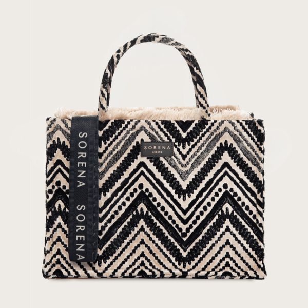 Sorena Koufonisi Tote Bag in Mono