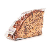 Quaranta Soft Nougat Cake Slice Chocolate Assortment, 165g