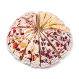 Quaranta Soft Nougat Cake Slice Fruit Assortment, 165g