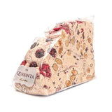Quaranta Soft Nougat Cake Slice Fruit Assortment, 165g
