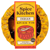 Spice Kitchen Indian Spice Tin With 9 Spices