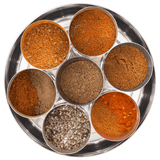 Spice Kitchen World Tin With 9 Blends & Rubs