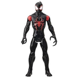 Spiderman Venomversus Spiderman Titan Figure
