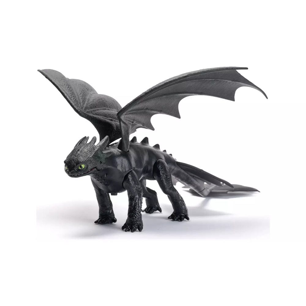 Spin Master Dreamworks Dragons - Toothless Action Dragon Spin Master Dreamworks Dragons - Toothless Action Dragon