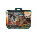How to Train Your Dragon - Book Of Dragons Action Figure Gift Set