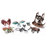 How to Train Your Dragon - Book Of Dragons Action Figure Gift Set