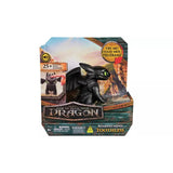 How to Train Your Dragon Mini Dragons Interact Toothless Figure
