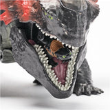 How to Train Your Dragon - Berk Universe: Red Death Devouring Fury