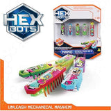 HEX BOTS Nano Flash 5 Pack - Series 1