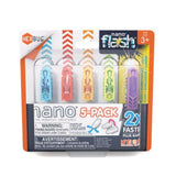 HEXBUG nano® 5 Pack - 4 nano Plus Bonus Flash Nano