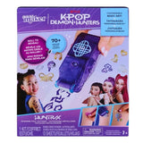 K-Pop Demon Hunters Shimmer Me Tattoo Kit