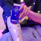 K-Pop Demon Hunters Shimmer Me Tattoo Kit