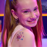 K-Pop Demon Hunters Shimmer Me Tattoo Kit