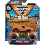 Monster Jam Mystery Mudders 1:64 Vehicle Assortment