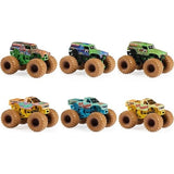 Monster Jam Mystery Mudders 1:64 Vehicle Assortment
