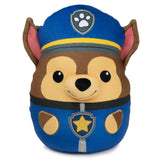 PAW Patrol Chase Squish Plush, 12"