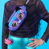 Purse Pets Belt Bag Cheetah