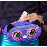 Purse Pets Belt Bag Cheetah