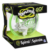 Spinmaster Perplexus Go! Spiral 3D Maze Puzzle