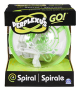Spinmaster Perplexus Go! Spiral 3D Maze Puzzle