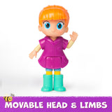 Spinmaster Vida the Vet Cheerful Check Up Pack