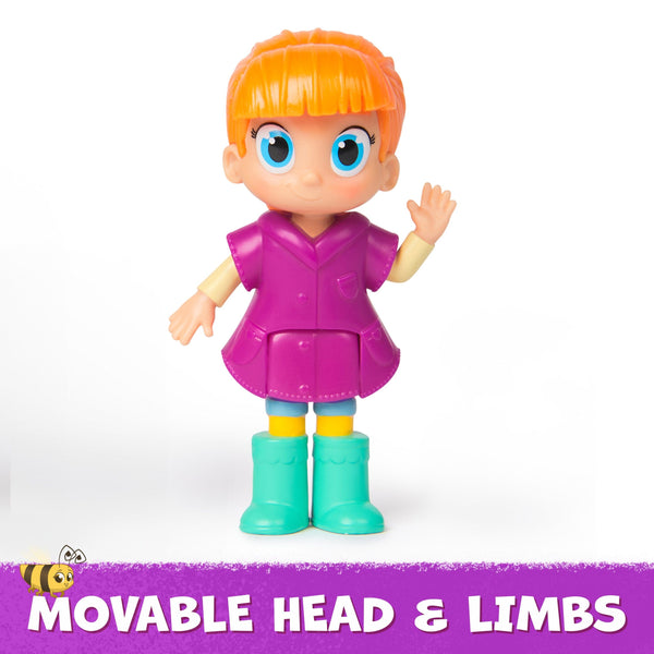 Spinmaster Vida the Vet Cheerful Check Up Pack