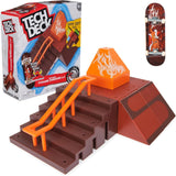 TECH DECK -X-CONNECT TOY MACHINE PYRAMID SHREDDER