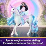 Unicorn Academy, Layla & Glacier