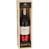 Dow's Christmas Port Wine in Wooden Gift Box, 75cl