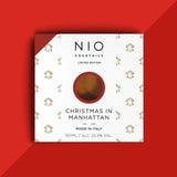 NIO Christmas in Manhattan Cocktail, 100ml