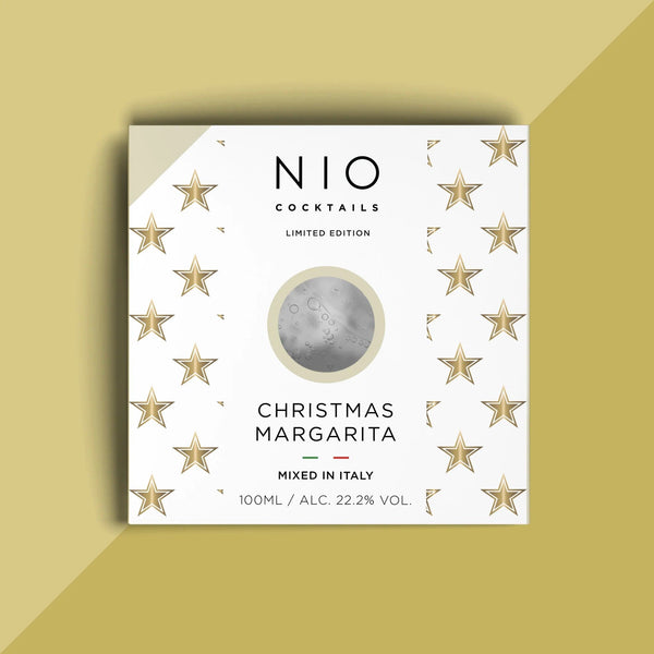 NIO Christmas in Manhattan Cocktail, 100ml