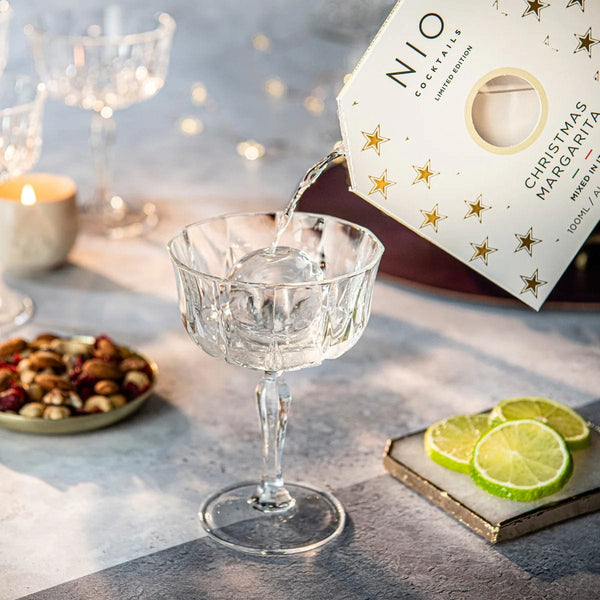 NIO Christmas in Manhattan Cocktail, 100ml