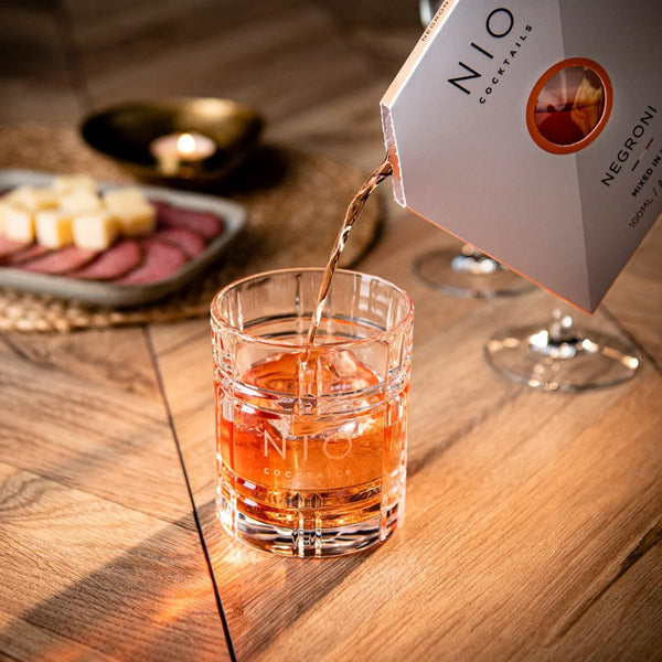 NIO Cocktails Negroni, 100ml