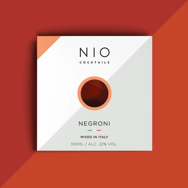 NIO Cocktails Negroni, 100ml