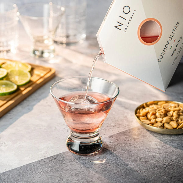NIO Cosmopolitan Premixed Cocktail