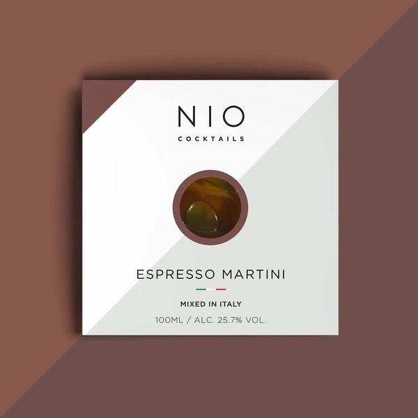 NIO Espresso Martini Cocktail