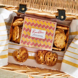 Rendles Cheese Palmiers with Gouda & Edam, 100g