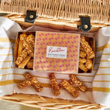 Rendles Mini Cheese Straws with Gouda & Edam, 100g