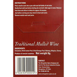 Shropshire Spice Mulled Wine Spice Mix (8g)