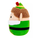Squishmallows 8" Plush - Christmas Buddy the Elf