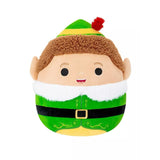 Squishmallows 8" Plush - Christmas Buddy the Elf