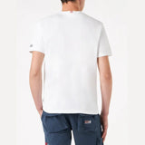 St Barth MC2 t-shirt Gente Gin Mare White