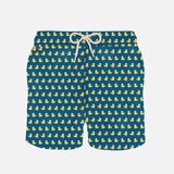 St Barth MC2 Ultralight Swim Shorts Ducky