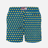 St Barth MC2 Ultralight Swim Shorts Ducky