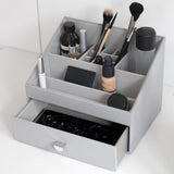 Stackers Makeup Organiser In Pebble Grey