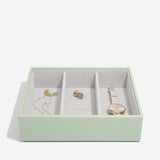 Stackers Classic Watch Accessory Layer In Sage Green