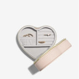 Stackers Heart In Blush