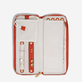 Stackers Jewellery Roll In Red