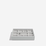 Stackers Mini Trinket Layer In Pebble Grey