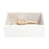 Stackers Mini Watch & Accessory Layer Chalk